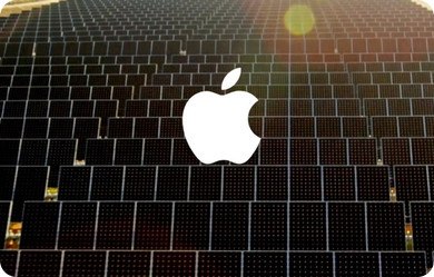 Apple anuncia su mayor proyecto de energía solar