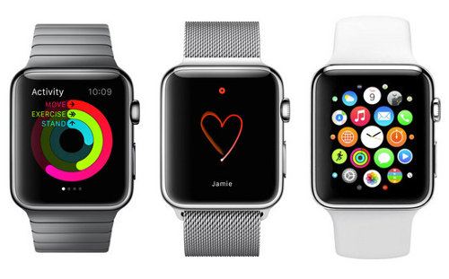 Apple quiere que las apps del Watch estén listas para mediados de febrero