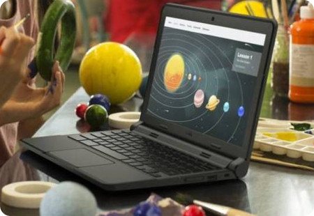 Dell actualiza la Chromebook 11