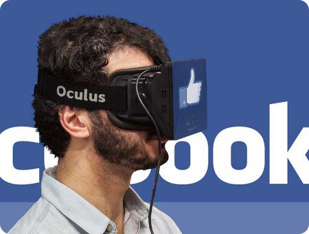Facebook está desarrollando apps de realidad virtual