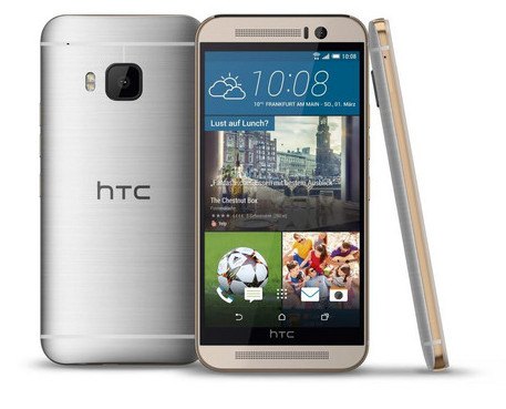 HTC One M9: se filtran imágenes y detalles nuevos