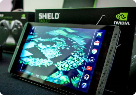 La SHIELD Tablet 2 usará un chip Tegra X1