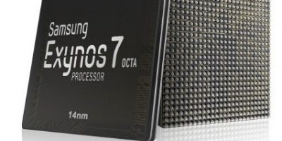 Samsung presenta al nuevo Exynos 7420 de 14nm