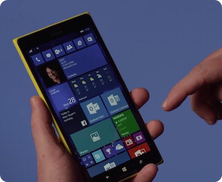 Ya disponible Windows 10 Technical Preview para móviles