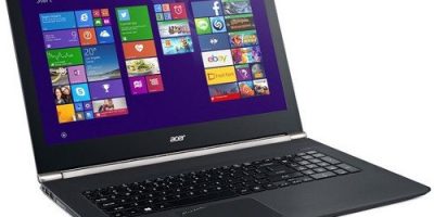 Acer actualiza la Aspire V Nitro Black Edition