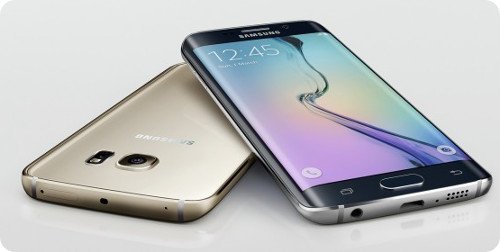 Anunciado el Samsung Galaxy S6 Edge
