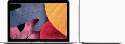 Apple presenta su nueva MacBook de 12 pulgadas