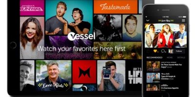 Conoce a Vessel el nuevo rival de YouTube