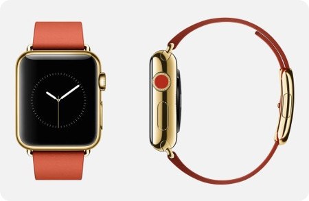 El Apple Watch será lanzado internacionalmente también en abril