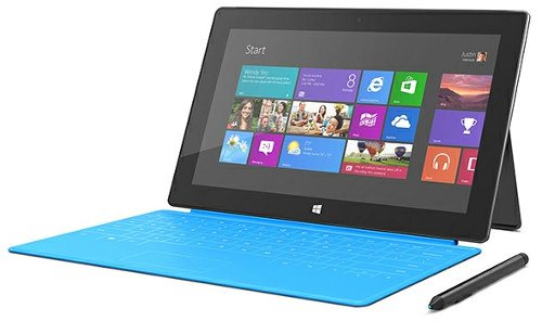 La próxima tablet Surface será fanless y no usará Windows RT