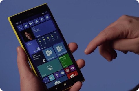 La versión de prueba de Windows 10 para móviles llegará a más dispositivos
