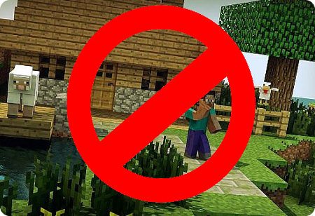 Minecraft podría ser prohibido en Turquía