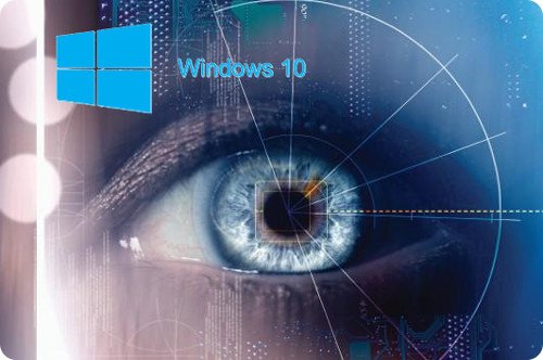 Windows 10 soportará autenticación vía reconocimiento facial, de iris y dactilar