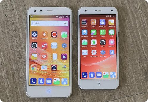 Ya puedes preordenar el nuevo ZTE Blade S6 Plus