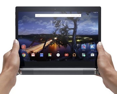 Anunciada la nueva tablet Dell Venue 10 7000
