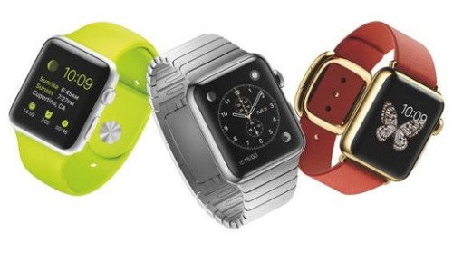 Apple Watch: se podrían vender 1 millón de unidades durante el primer fin de semana
