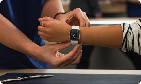 Apple ha gasto casi 40 millones de dólares en publicidad para su smartwatch