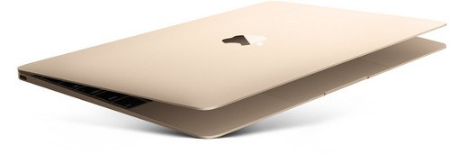 Apple no puede satisfacer la demanda de la MacBook dorada de 12 pulgadas