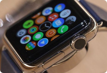 Apple ya está recibiendo apps para el Apple Watch