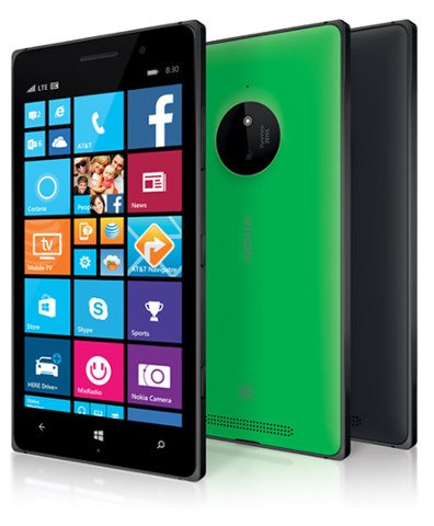 El Lumia 840 está en camino