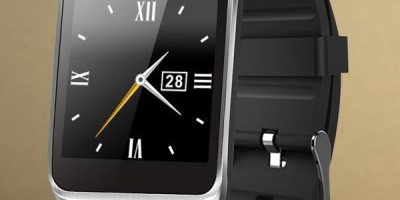 GV18 Aplus: un smartwatch de bajo costo con cámara y NFC
