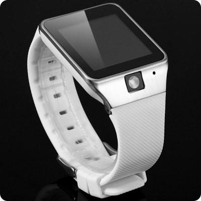 GV18 Aplus: un smartwatch de bajo costo con cámara y NFC