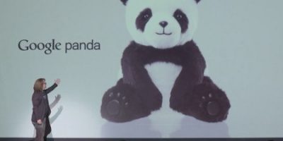 Google anuncia su nuevo producto estrella: Google Panda