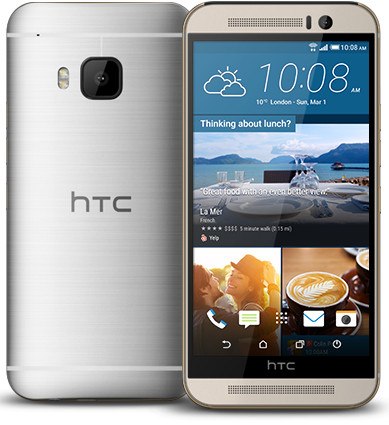 HTC One M9: pruebas de resistencia al agua y a las caídas