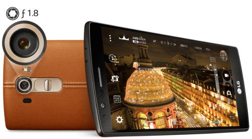 LG G4 diseño, especificaciones oficiales y mucho más