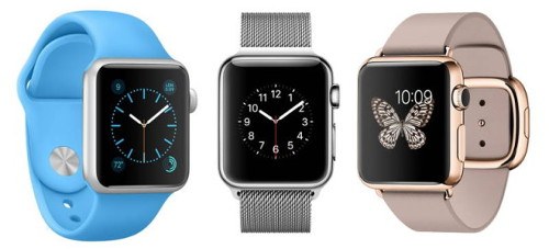 La batería del Apple Watch tiene 1000 ciclos de recarga