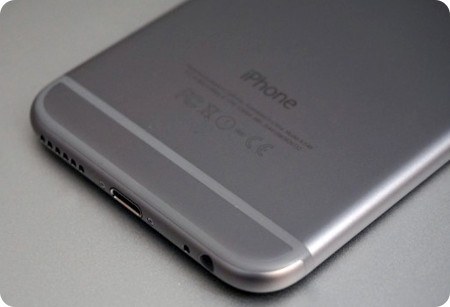 Solo el iPhone 6S Plus tendrá Force Touch
