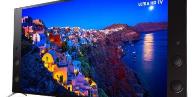 Sony lanzará nuevas TVs 4K extremadamente delgadas