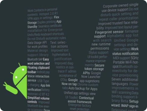 Android M realizará respaldos automáticos de configuraciones de nuestras apps