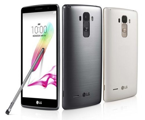 Anunciados los nuevos LG G4 Stylus y G4c