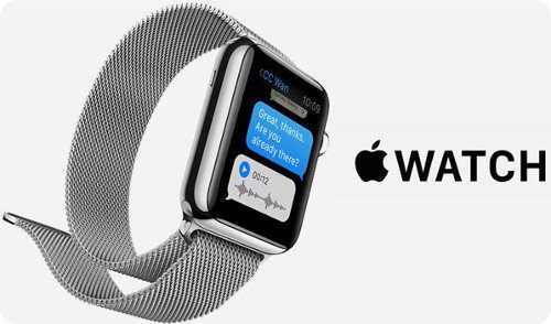 El Apple Watch recibe su primera actualización