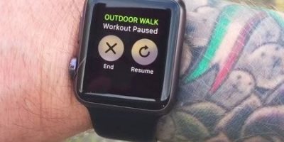 Apple admite que su smartwatch no se lleva bien con los tatuajes