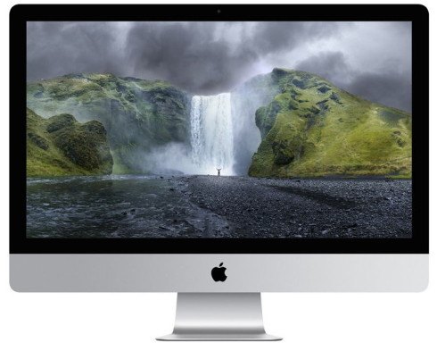 Apple anuncia nuevas iMac 5K de 27 pulgadas