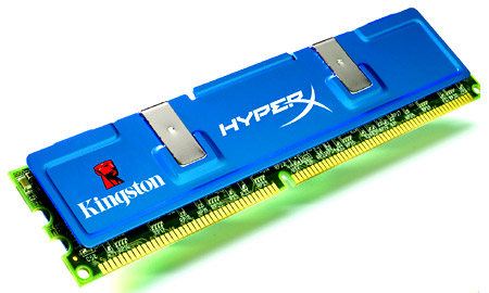 Kingston lanzará un kit memorias DDR4 de 128 GB y muy alto rendimiento