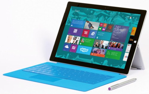 La Surface Pro 4 quizá sea anunciada este mes