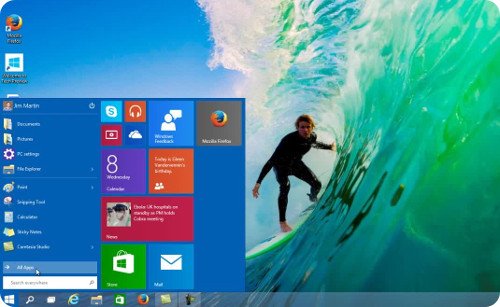Microsoft reitera que la actualización a Windows 10 será gratuita solo durante el primer año
