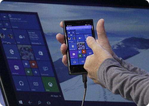 Microsoft se encargará de distribuir las actualizaciones de Windows 10 Mobile