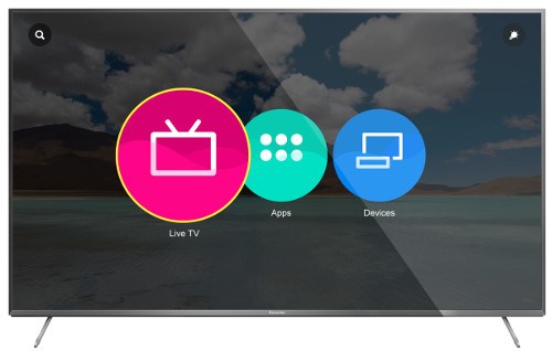 Panasonic estrena nuevas TVs con Firefox OS