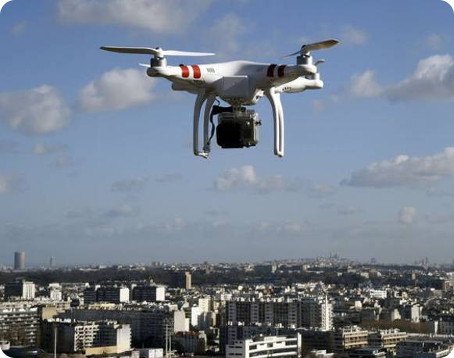 Tokio prohíbe el uso de drones en algunos espacios públicos