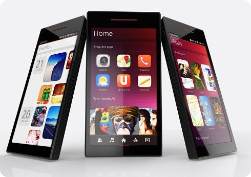 Un nuevo smartphone Ubuntu será lanzado este año