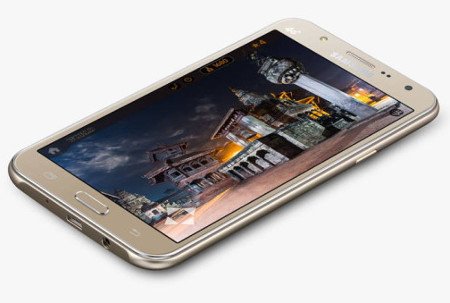 Anunciados los nuevos Samsung Galaxy J5 y J7
