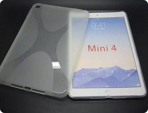Apple sigue trabajando en el iPad Mini 4