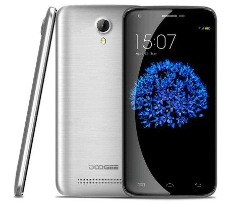 DOOGEE Y100 un smartphone 4G y con Android 5.1 a muy buen precio