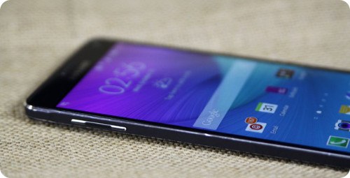 El Galaxy Note 5 llegaría en agosto