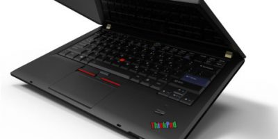 Lenovo podría lanzar una portátil ThinkPad retro