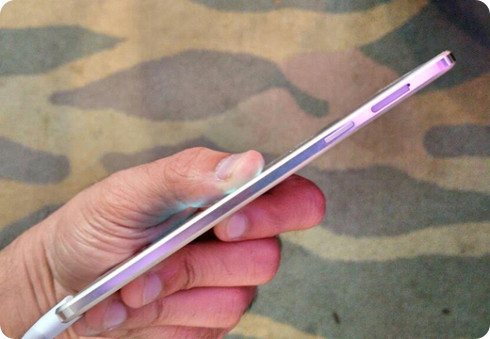 Micromax Canvas Sliver 5: un smartphone extremadamente delgado
